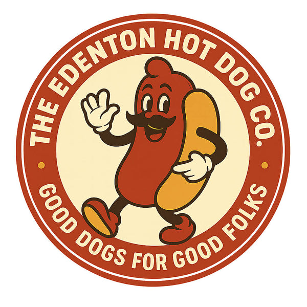 The Edenton Hot Dog Co. Designs