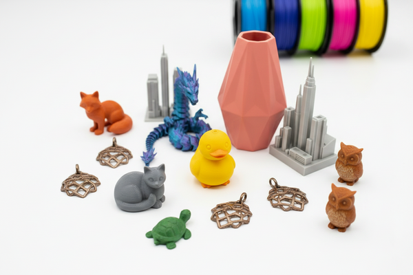3D Printable Items