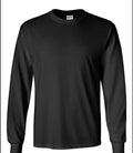 Adult Long Sleeve Crew T-Shirt