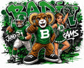 Badin Ram Graphic
