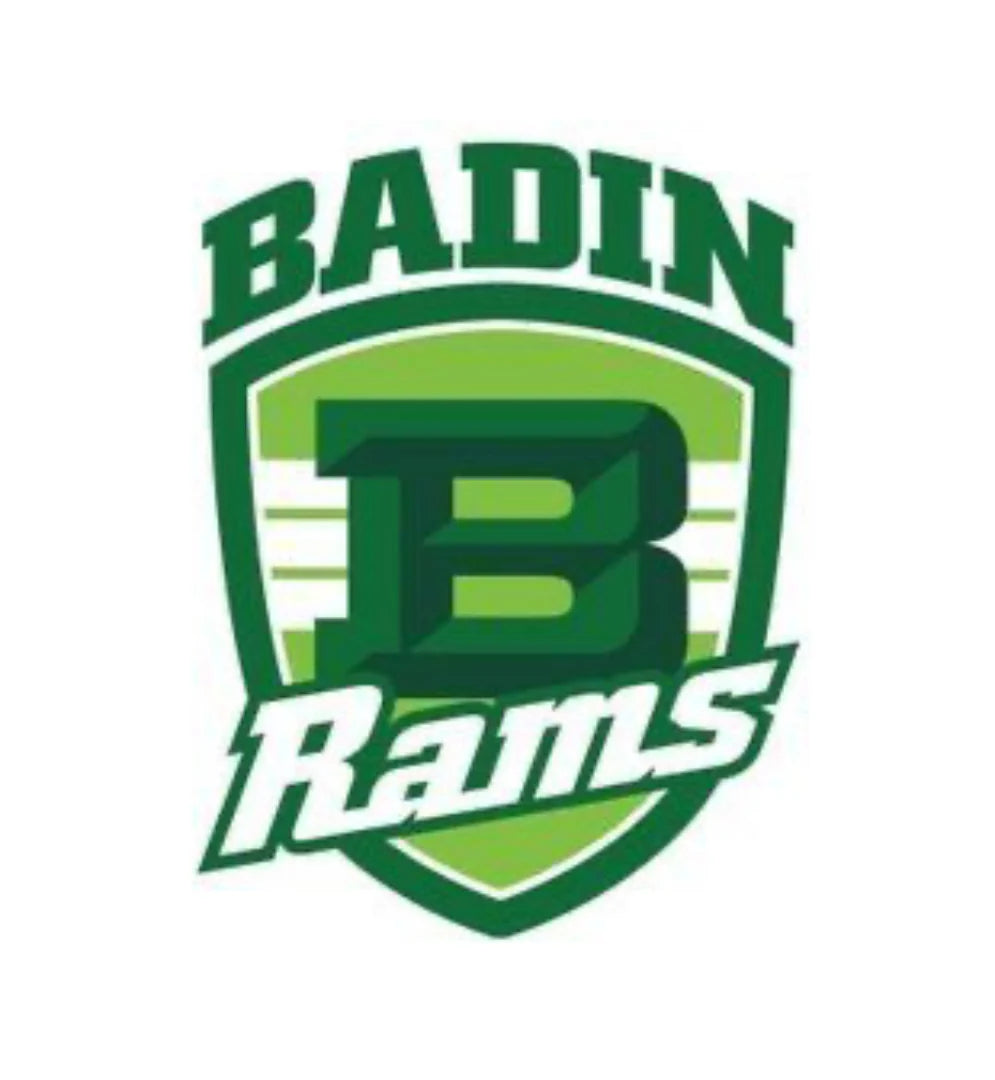 Badin Ram Graphic - Shield