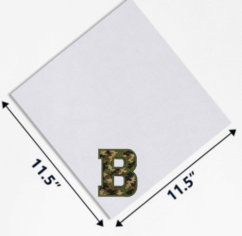 Camo Rally Towel