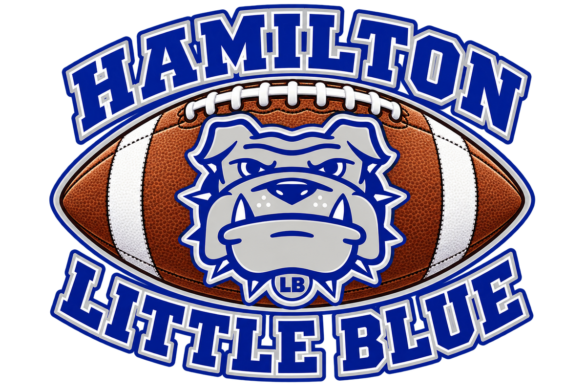 Hamilton Little Blue Football