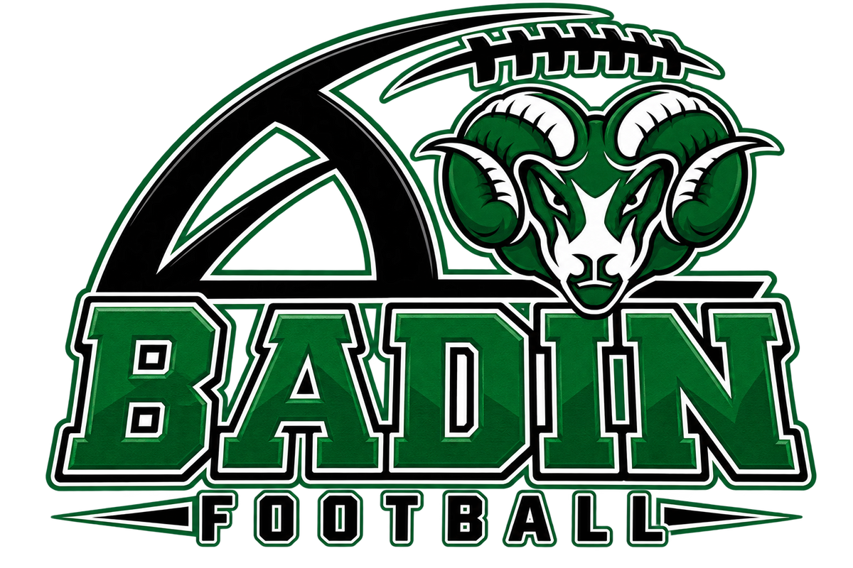 Badin Football Ram