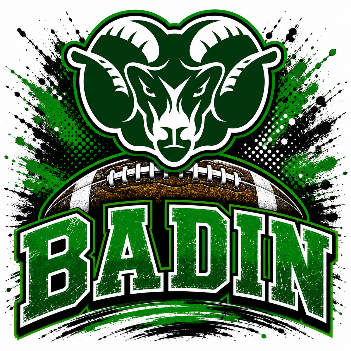 Badin Graffiti