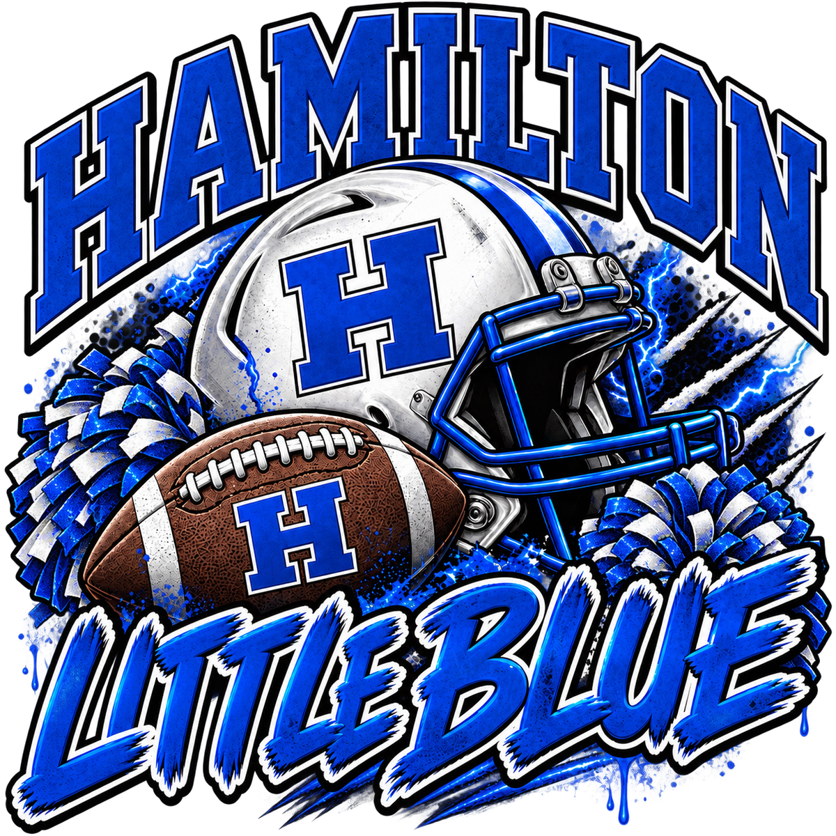 Hamilton Little Blue Image 10