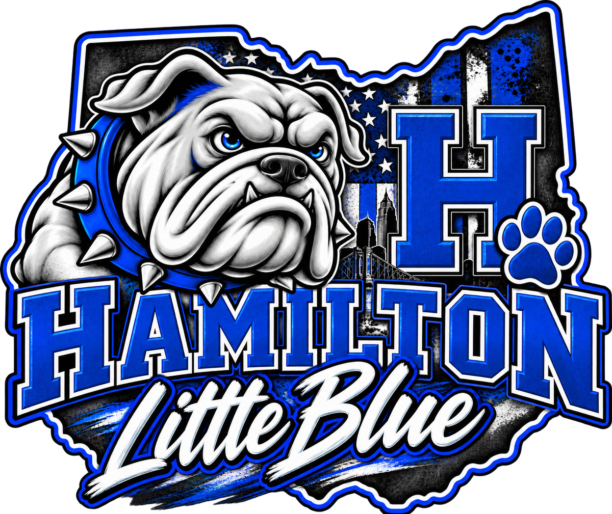 Hamilton Little Blue Image 11