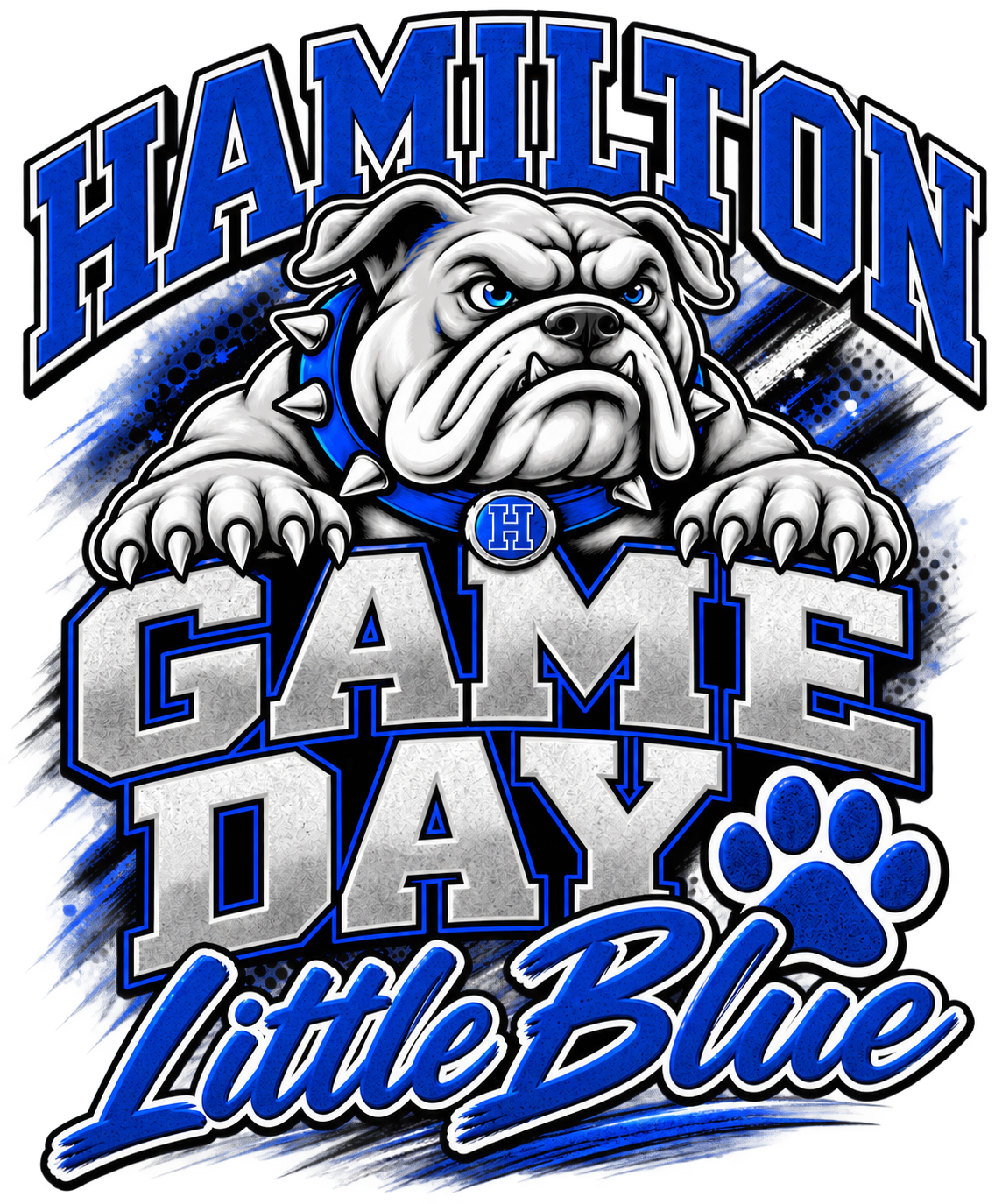 Hamilton Little Blue Image 12