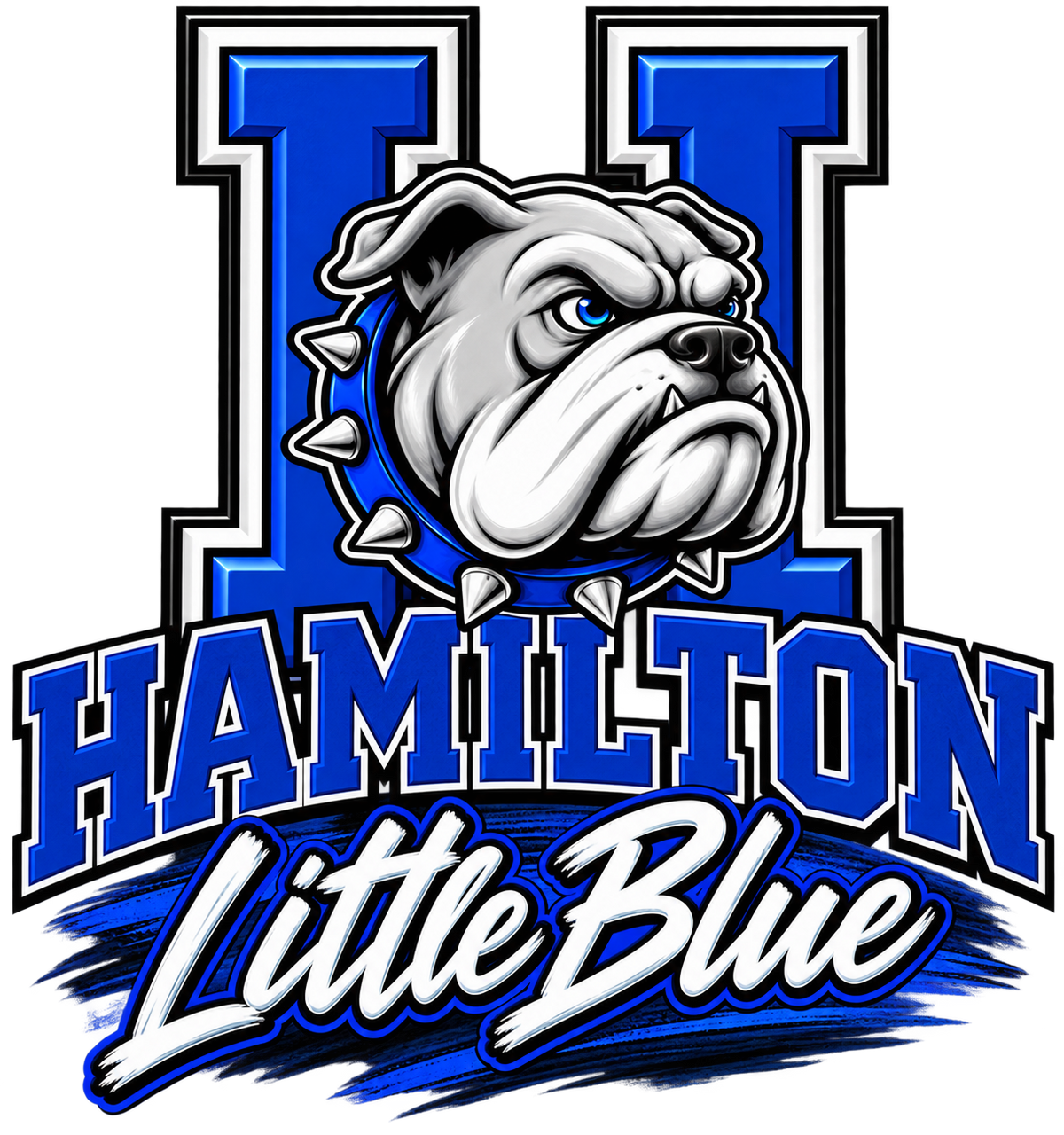 Hamilton Little Blue Image 9