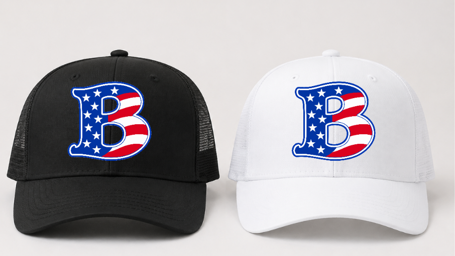 USA Trucker Hat