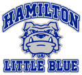 Hamilton Little Blue