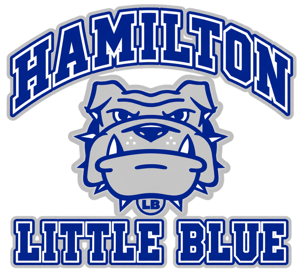 Hamilton Little Blue